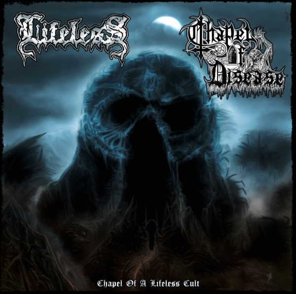 Chapel of a Lifeless Cult Split-EP